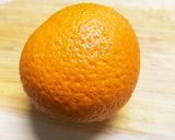 （家用）清見オレンジで簡単オランジェット作り方1写真