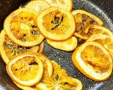 （家用）清見オレンジで簡単オランジェット作り方6写真