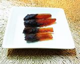 （家用）清見オレンジで簡単オランジェット作り方12写真