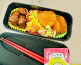 簡単お弁当♪ハムたま炒め♡彩り、隙間に★作り方7写真