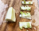 外側の葉っぱなど捨てずに美味しくSDGs作り方2写真