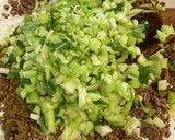 外側の葉っぱなど捨てずに美味しくSDGs作り方6写真