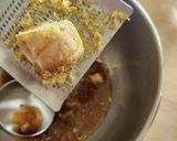 調味料1つ☆厚揚げと青梗菜の生姜煮☆夕食作り方1写真