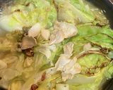 肉なし！たっぷり野菜と春キャベツのポトフ作り方7写真