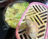 肉なし！たっぷり野菜と春キャベツのポトフ作り方8写真
