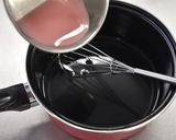 桜色カルピス寒天作り方5写真