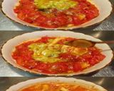 美味ドレ南蛮アボガドトマトなすのチーズ焼作り方2写真