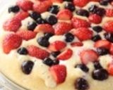 バター不使用・オイルでベリーのＣＡＫＥ♪作り方7写真