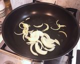 低カロリー☆エビのクリームパスタ作り方2写真