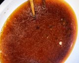 鶏から出たスープを使うラーメン作り方3写真