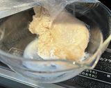 お手製☆味噌漬け！柔らか鶏もも漬けお弁当作り方1写真