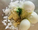 新玉ねぎを味わう2種のサンドイッチ♡作り方10写真