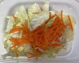 野菜炒め作り方1写真