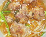 やみつき！唐揚げリメイク【鶏南蛮漬け風】作り方6写真