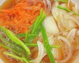 やみつき！唐揚げリメイク【鶏南蛮漬け風】作り方5写真