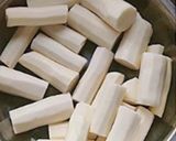 当季節「桜餅風ークッキー」作り方1写真