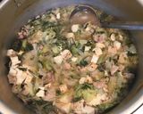 【保育園給食】すき焼き風丼作り方4写真