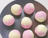 当季節「桜餅風ークッキー」作り方6写真