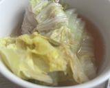 白菜のミルフィーユ煮作り方4写真