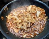 超簡単！厚切り豚ロース生姜焼き！作り方5写真