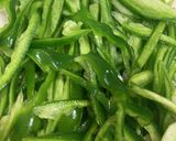 無限【つなピー】ごまマヨ和え作り方1写真