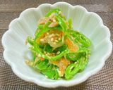 無限【つなピー】ごまマヨ和え作り方7写真