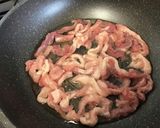 マルちゃん製麺de青菜のルースー麺！作り方5写真