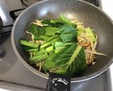 マルちゃん製麺de青菜のルースー麺！作り方9写真