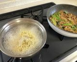 マルちゃん製麺de青菜のルースー麺！作り方12写真