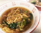 マルちゃん製麺de青菜のルースー麺！作り方14写真