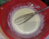 枝豆コーンカニかまのかき揚げ作り方2写真