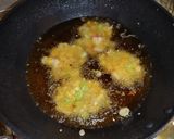 枝豆コーンカニかまのかき揚げ作り方5写真