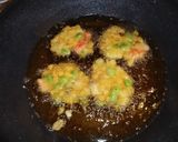 枝豆コーンカニかまのかき揚げ作り方6写真