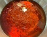 新玉ねぎたっぷり♪鶏もも肉の南蛮漬け作り方4写真
