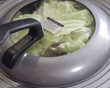 とっても簡単★豚こま肉とレタスの炒め物作り方4写真