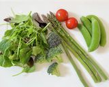 春野菜と初鰹で簡単カルパッチョ作り方1写真
