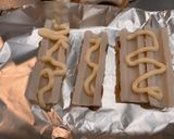 チーズちくわマヨ作り方1写真
