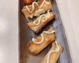 チーズちくわマヨ作り方4写真