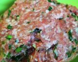 簡単　エビ入り棒ギョーザ　☆夜ご飯☆作り方3写真