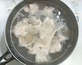 豚バラ肉と小松菜のネギだれしゃぶしゃぶ作り方3写真