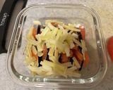 ナスとトマトのチーズ焼き作り方4写真