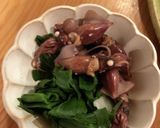 ノカンゾウ(ヤブカンゾウ)酢味噌作り方2写真
