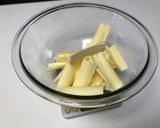 私の推しチョコパウンドケーキ作り方1写真