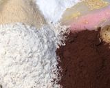 私の推しチョコパウンドケーキ作り方8写真