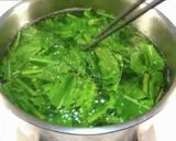 菜の花とベーコンのパスタ作り方4写真
