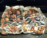 生落花生のロースト(オーブン)作り方6写真