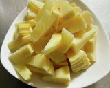 かんたんおいしい！混ぜるだけの筍ご飯作り方1写真