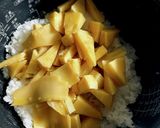 かんたんおいしい！混ぜるだけの筍ご飯作り方4写真
