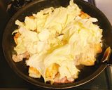 包丁いらず！春キャベツと厚揚げの味噌炒め作り方6写真