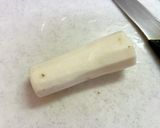 もちもちゴボウのガレット作り方1写真